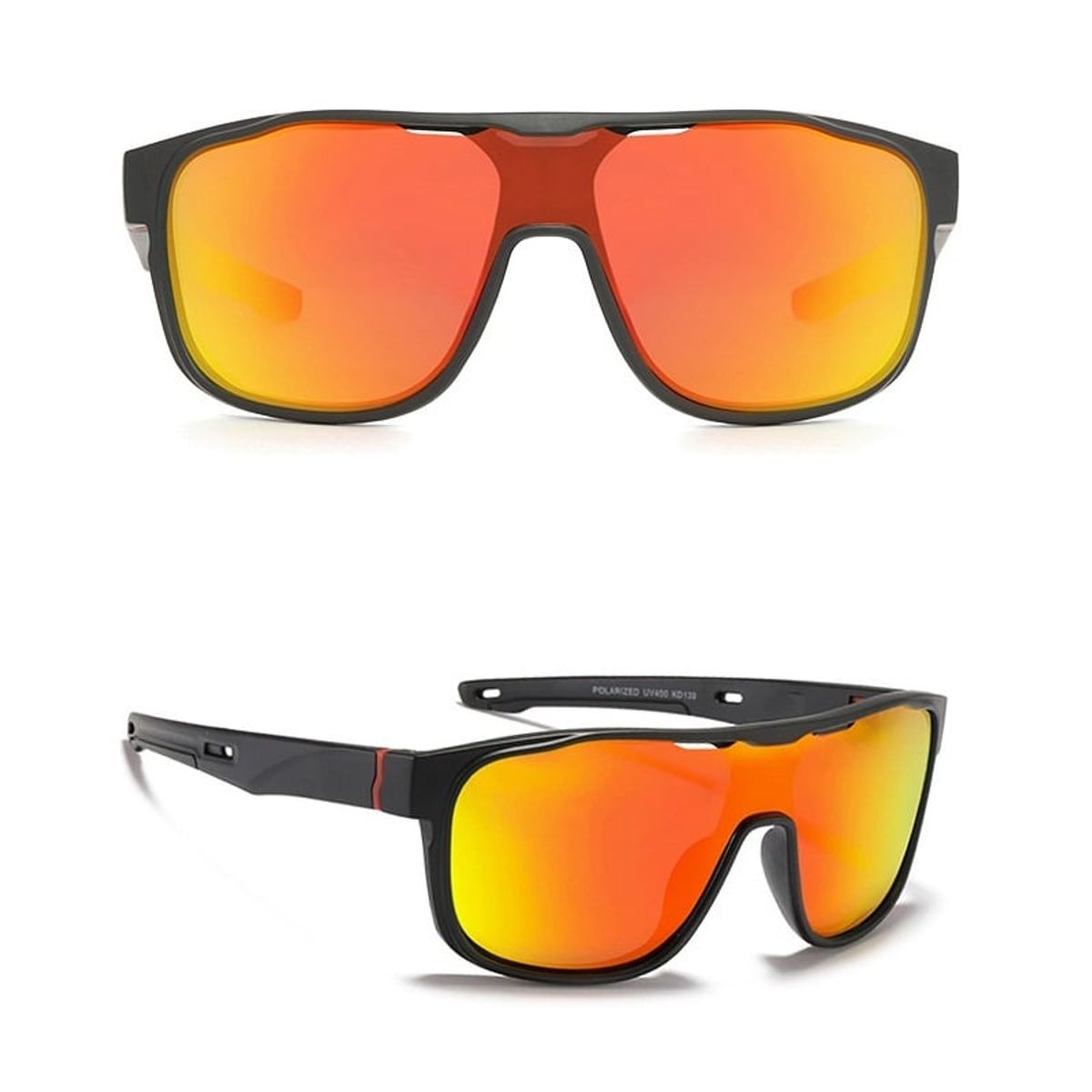 SM - LENTES DE SOL MARCA KDEAM KD139