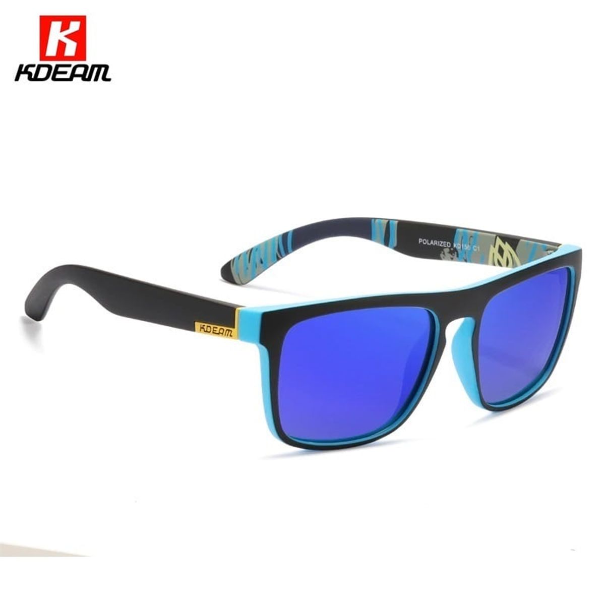 SM - LENTES DE SOL MARCA KDEAM KD156