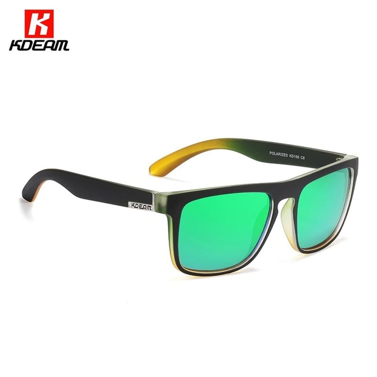SM - LENTES DE SOL MARCA KDEAM KD156