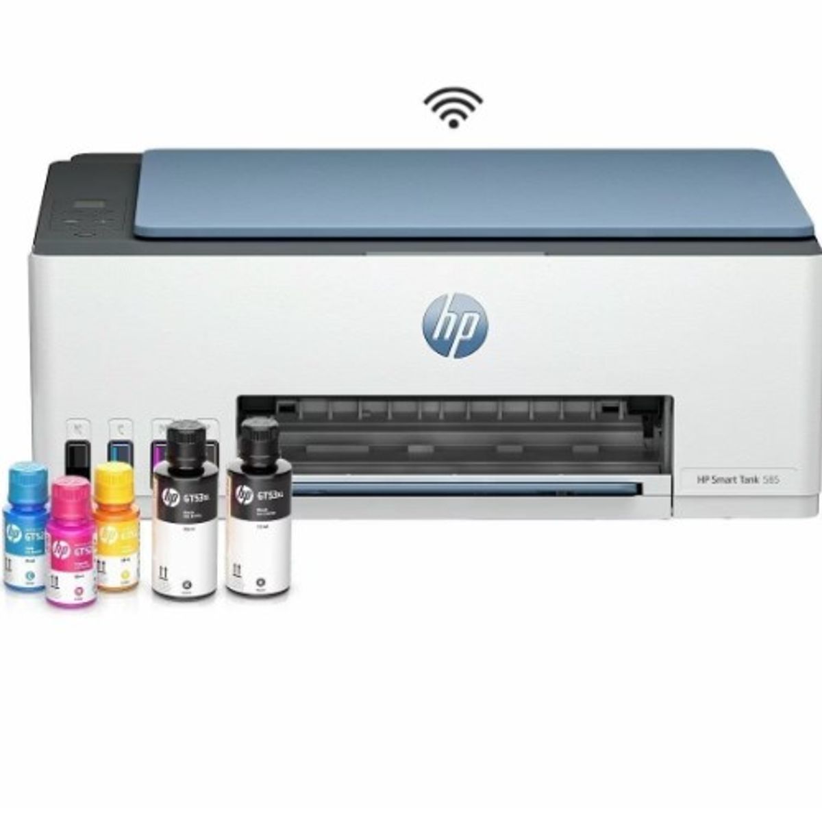 HP - Impresora Multifuncional Hp Smart Tank 585 WIFI