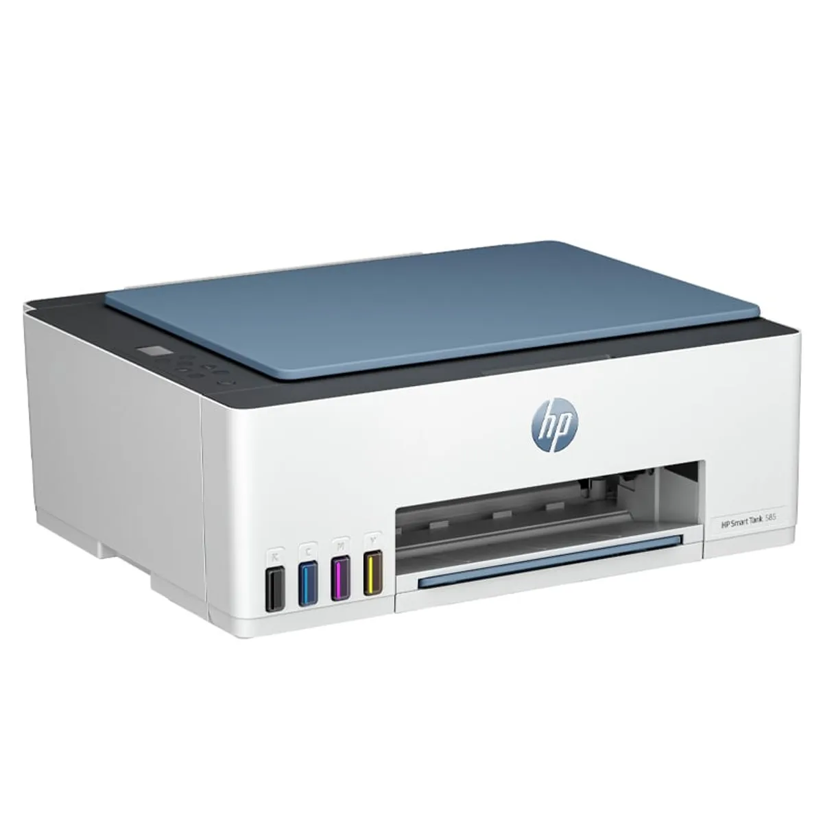 HP - Impresora Multifuncional Hp Smart Tank 585 WIFI