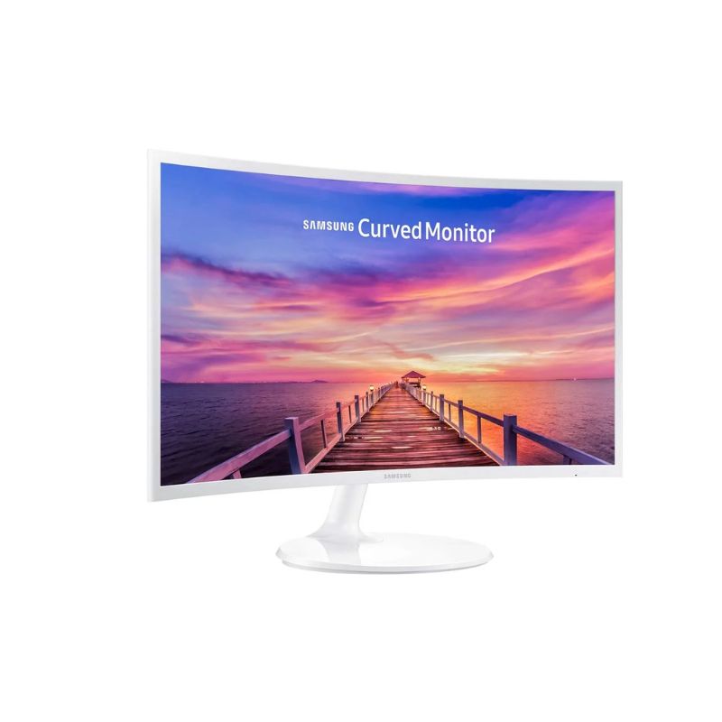 SAMSUNG - Monitor Samsung Curvo LC27F391FHNXZA  27"