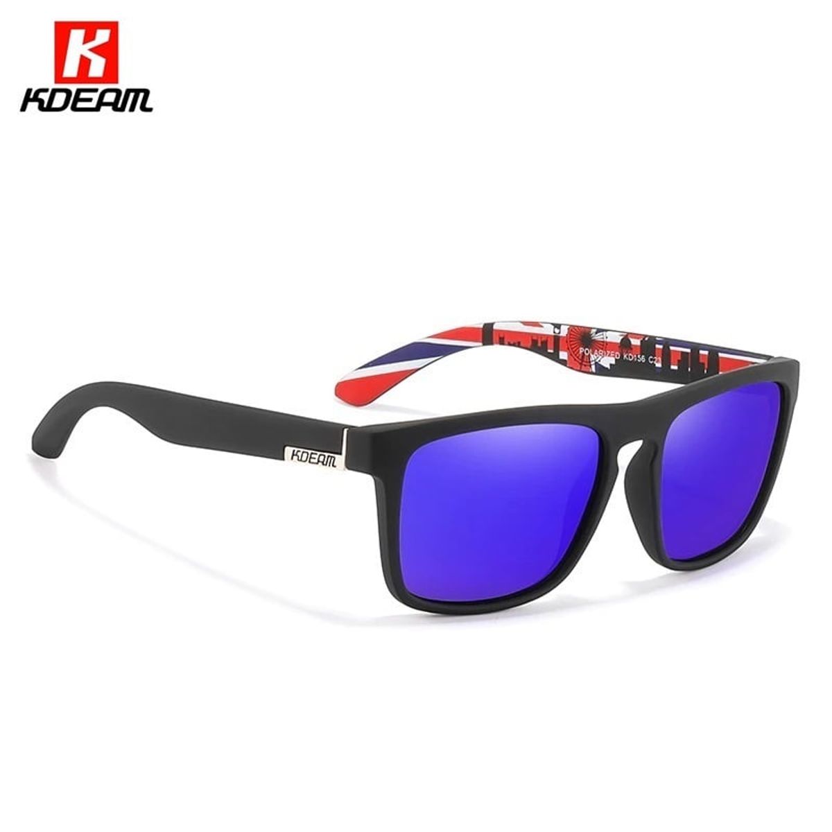 SM - LENTES DE SOL MARCA KDEAM KD156