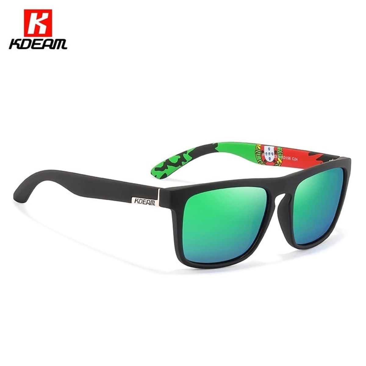 SM - LENTES DE SOL MARCA KDEAM KD156