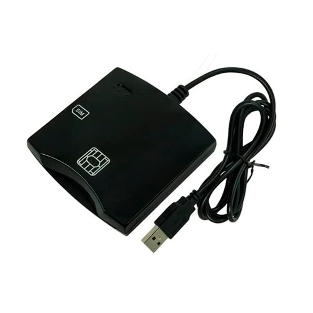 GENERICO - Smart Card Reader Lector Usb Dni Electronico Beca 18 Tarjeta