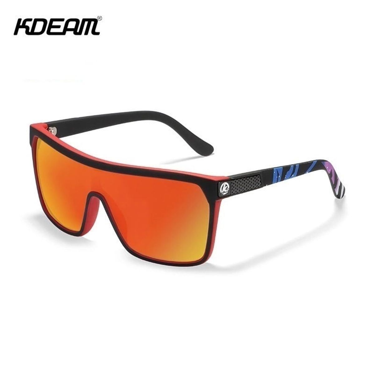 SM - LENTES DE SOL MARCA KDEAM KD803