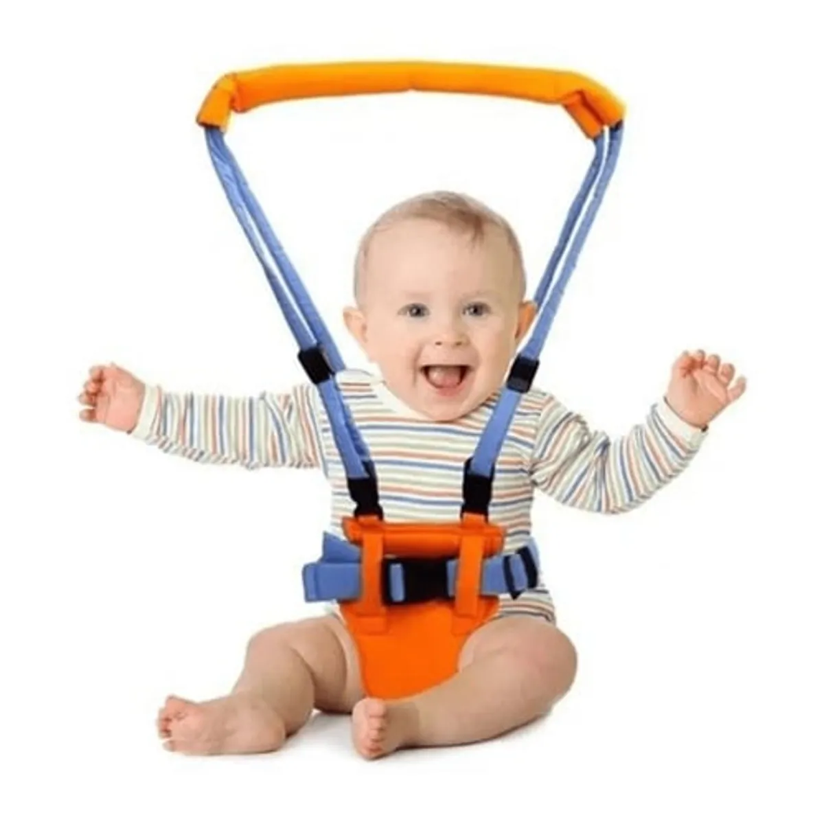GENERICO - Arnes Caminador Para Bebe Aprende A Caminar Primeros Pasos
