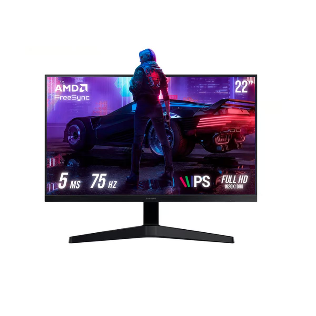 SAMSUNG - Monitor Samsung LS22C310EALXPE 22