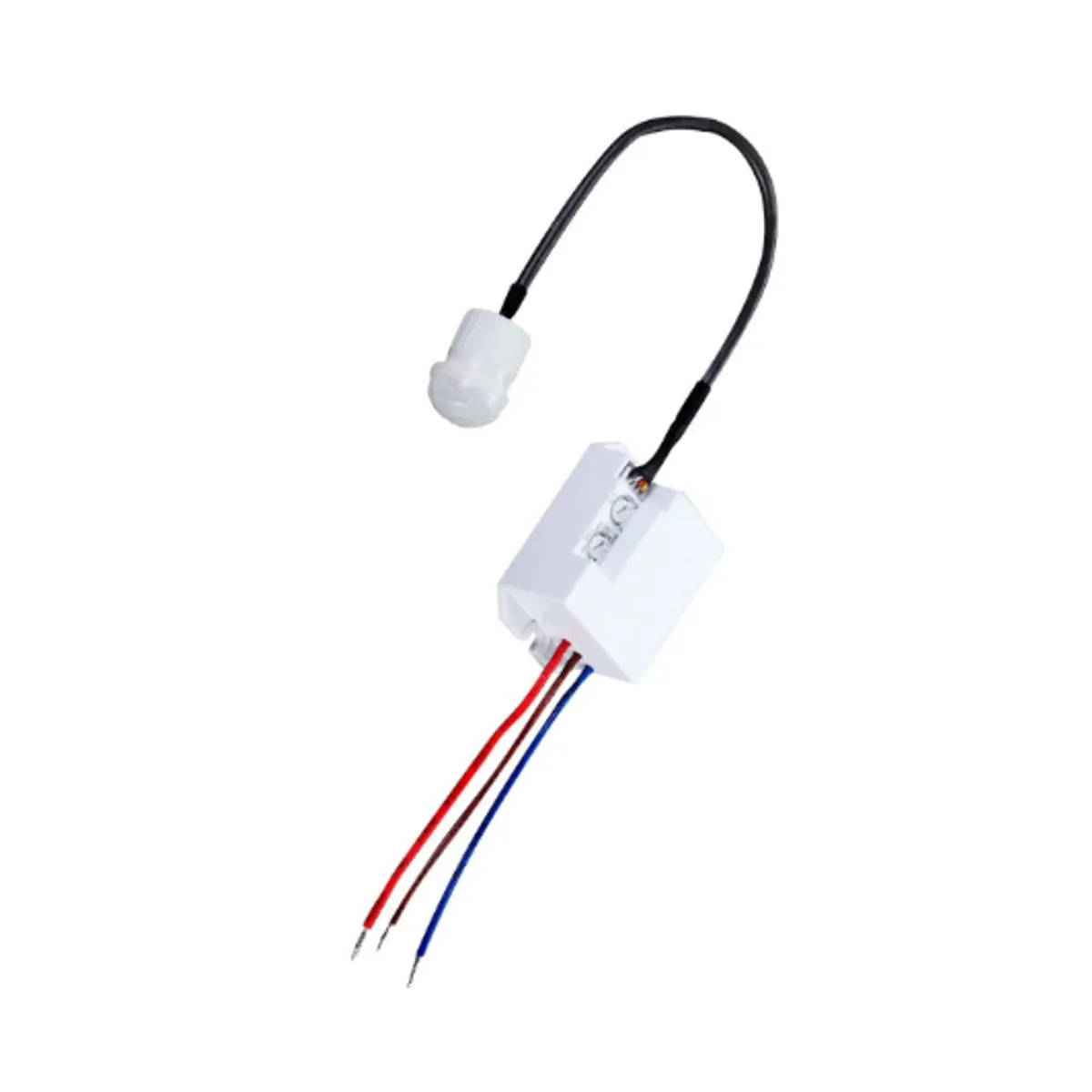 OPALUX - Sensor de Movimiento Mini ST-24B OPALUX