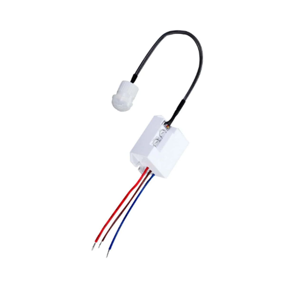 OPALUX - Sensor de Movimiento Mini ST-24B OPALUX