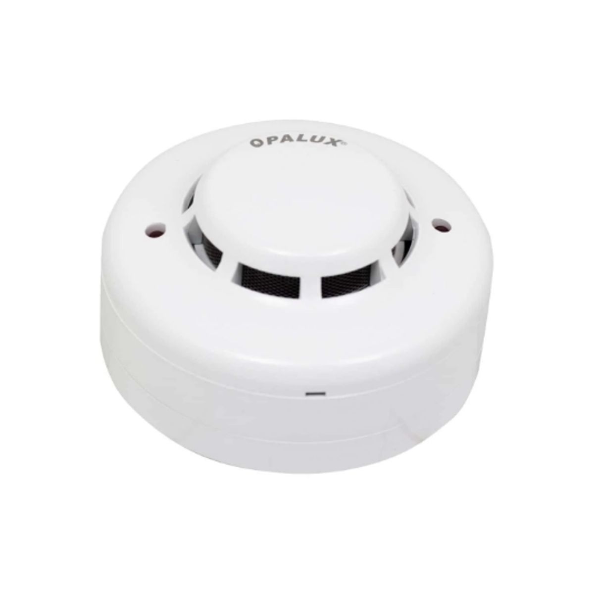 OPALUX - Sensor Detector de Humo para Alarma Contra Incendios 12V-24V  OPALUX
