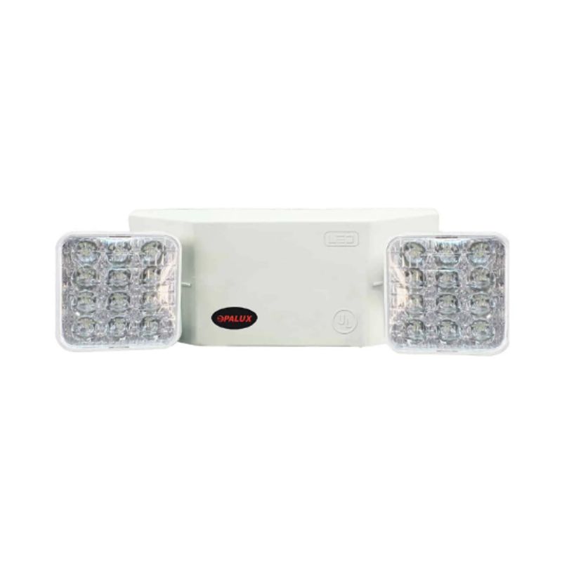OPALUX - Lámpara de Emergencia 24 LED 8 Horas 9707UL OPALUX