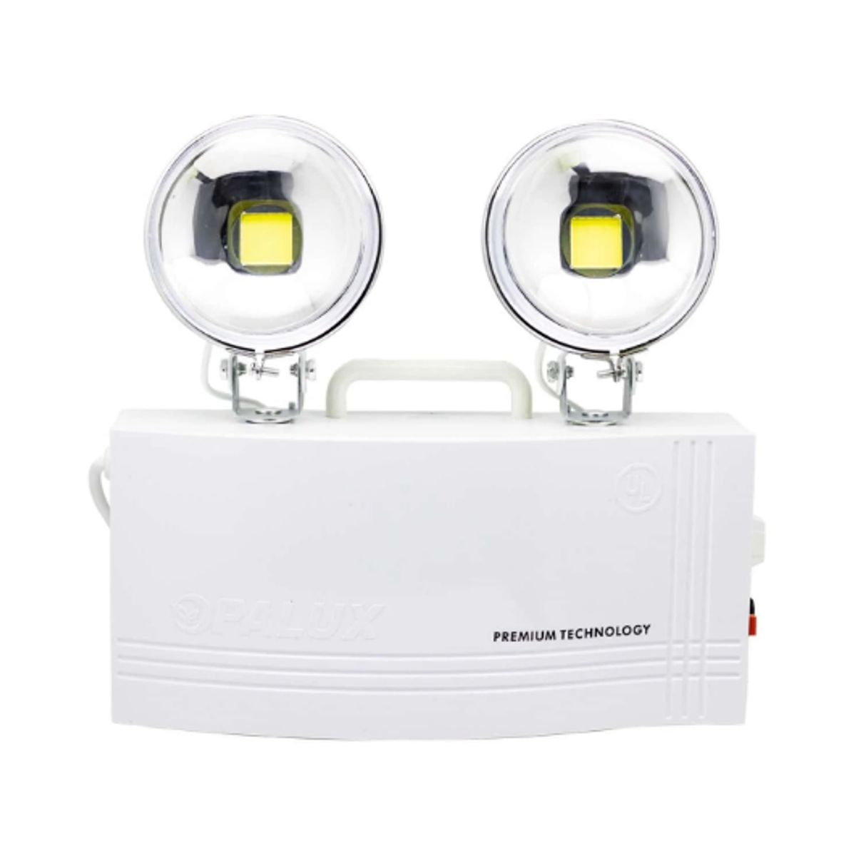 OPALUX - Lámpara de Emergencia LED 40W con Certificación UL 9808UL OPALUX