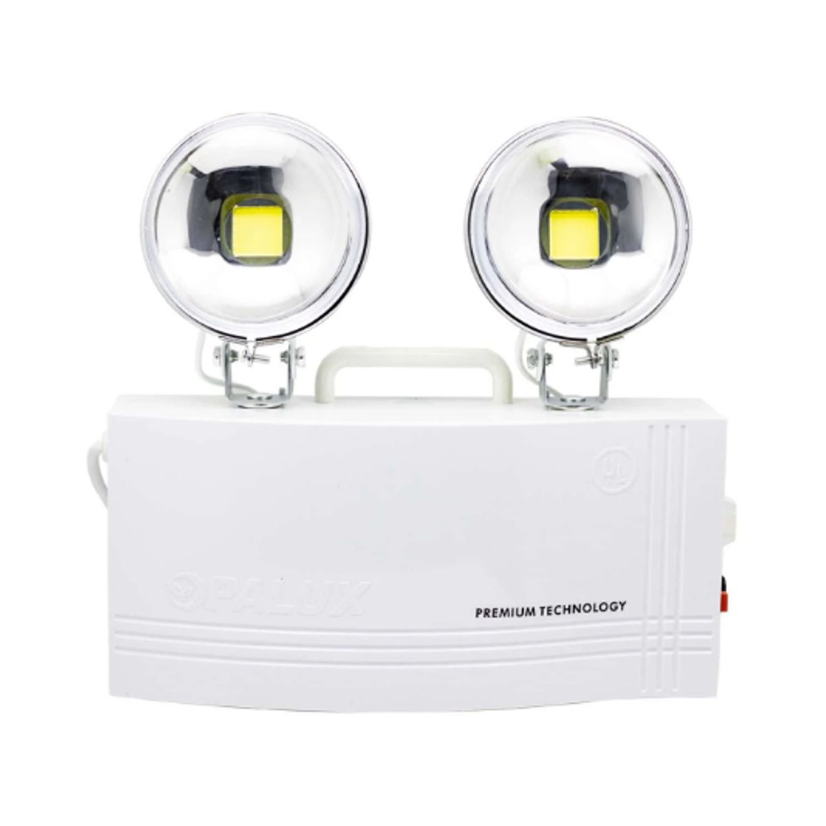 OPALUX - Lámpara de Emergencia LED 40W con Certificación UL 9808UL OPALUX