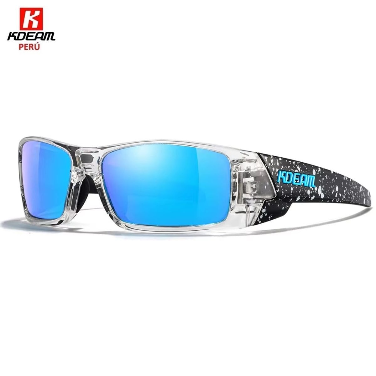 SM - LENTES DE SOL MARCA KDEAM KD338