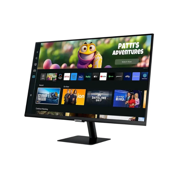 SAMSUNG - Monitor Samsung Smart  32" Full HD LS32CM502ELXPE