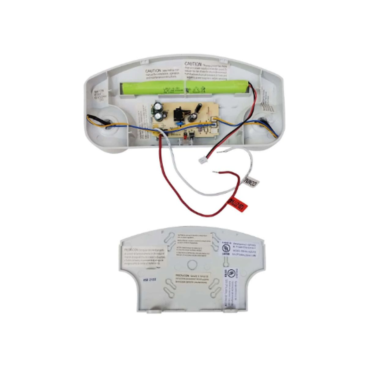 OPALUX - Lámpara de Emergencia LED Certificación UL IP20 9303UL OPALUX