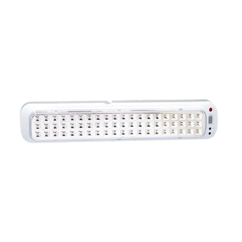 OPALUX - Luminaria de Emergencia 60 LED SMD 8 Horas OP-918LS OPALUX