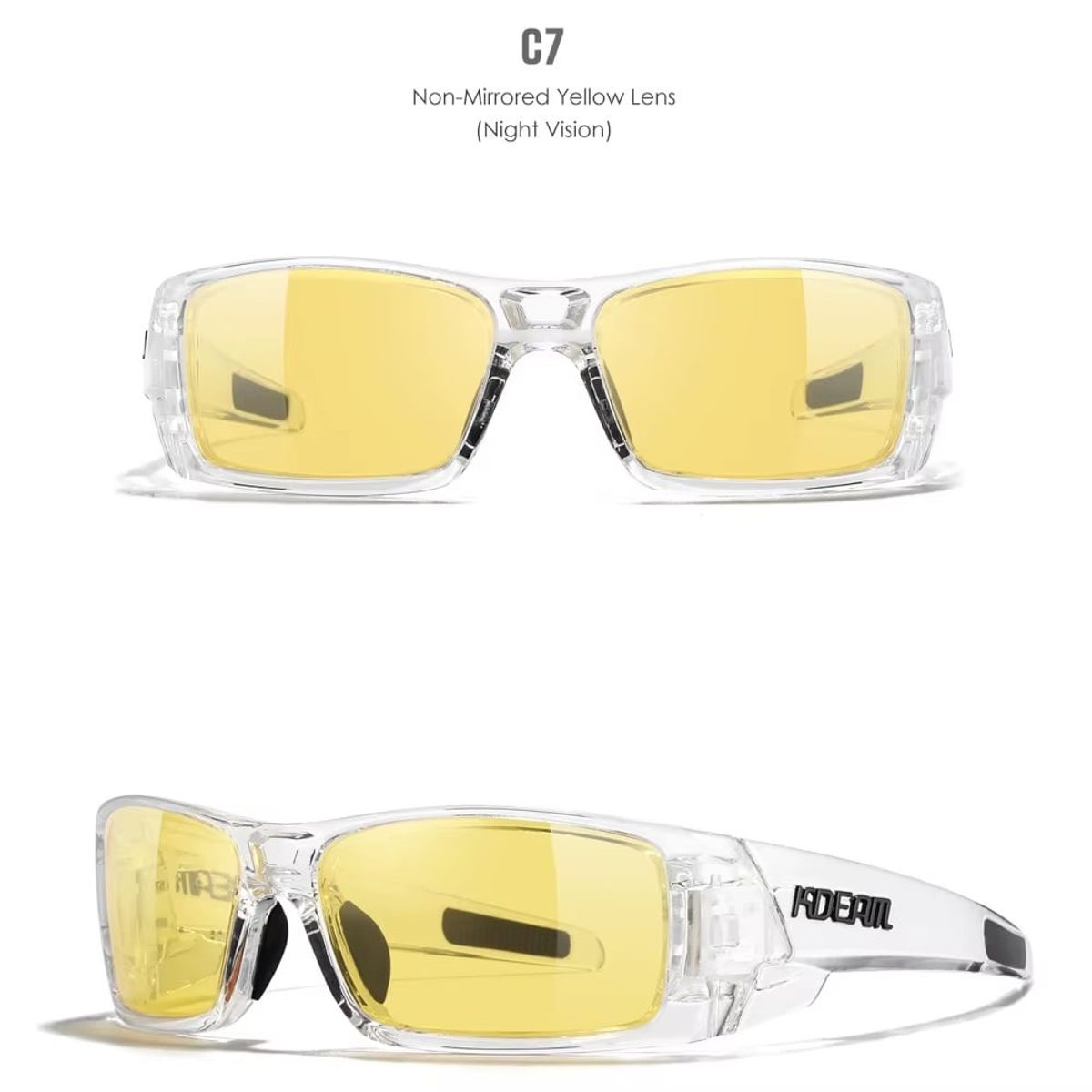 SM - LENTES DE SOL MARCA KDEAM KD338