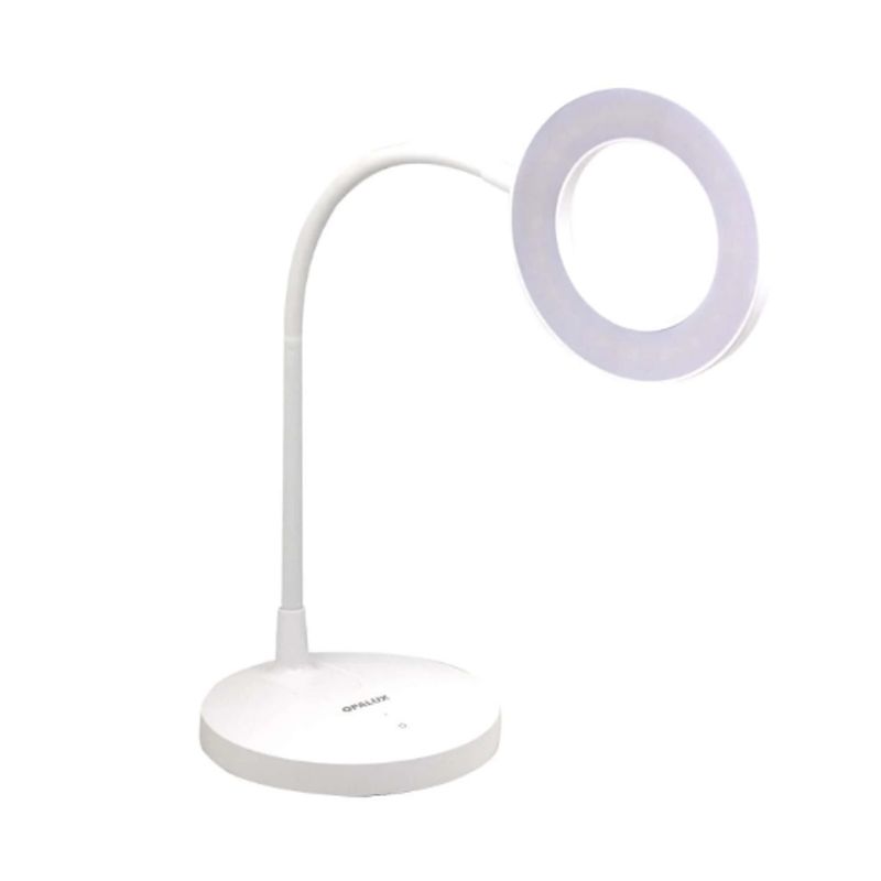 OPALUX - Lámpara LED Touch Recargable 20W OP-8849LA OPALUX