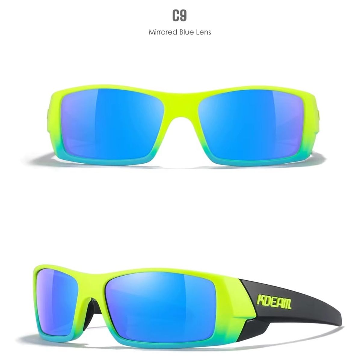 SM - LENTES DE SOL MARCA KDEAM KD338