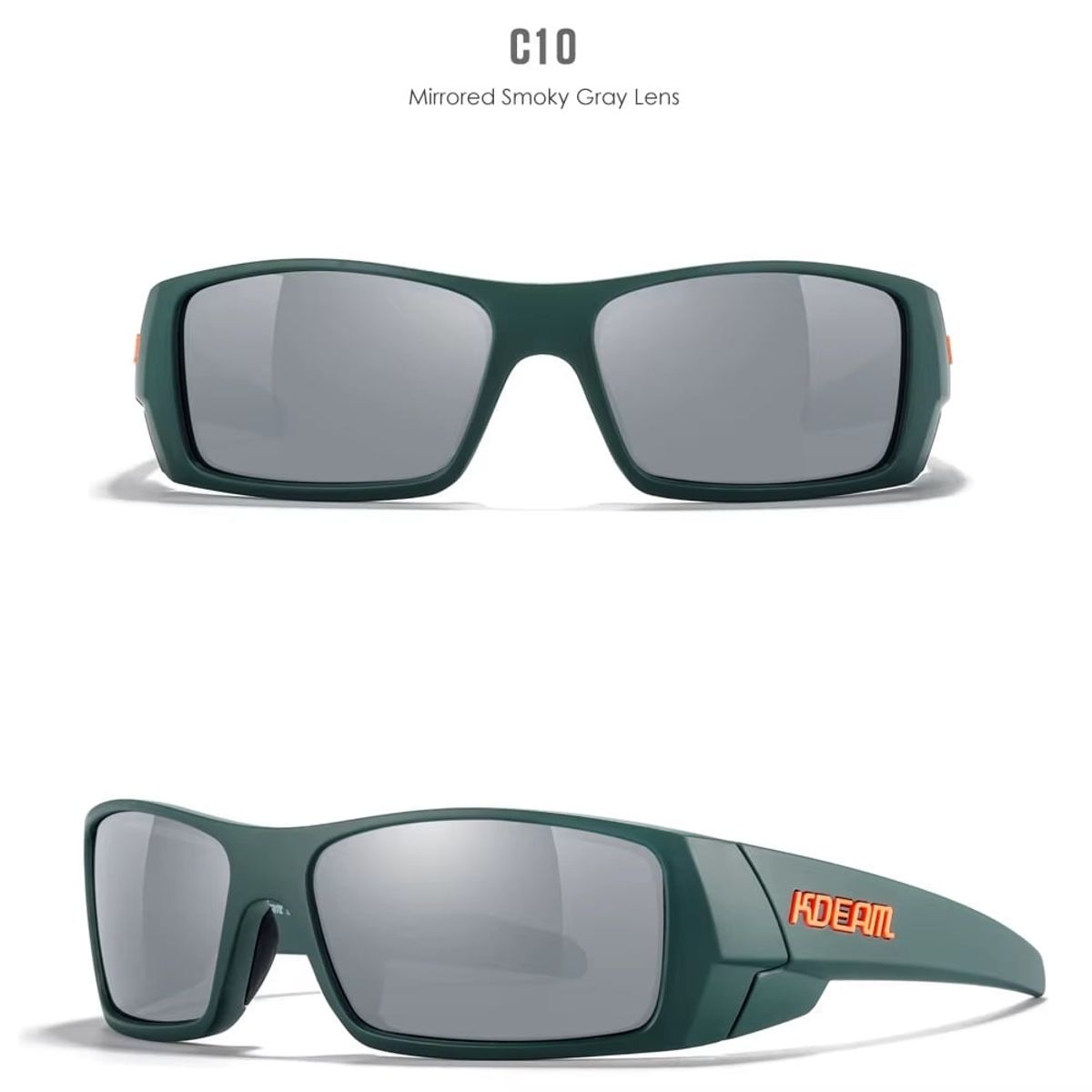 SM - LENTES DE SOL MARCA KDEAM KD338