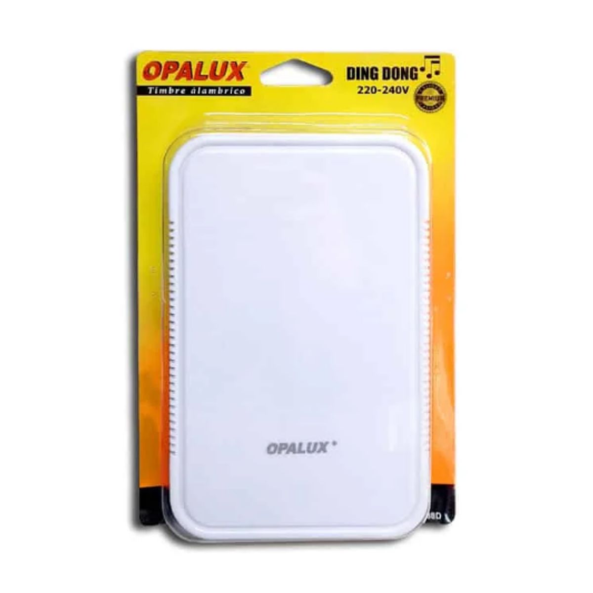 OPALUX - Timbre Din Don OP-3138D OPALUX