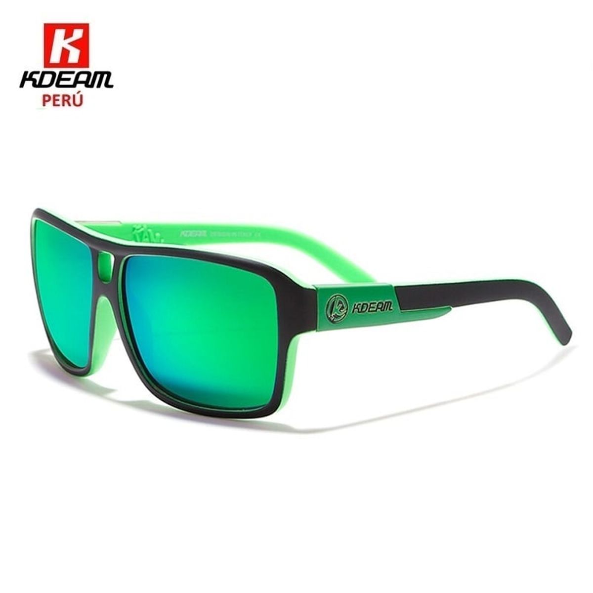 SM - LENTES DE SOL MARCA KDEAM KD520