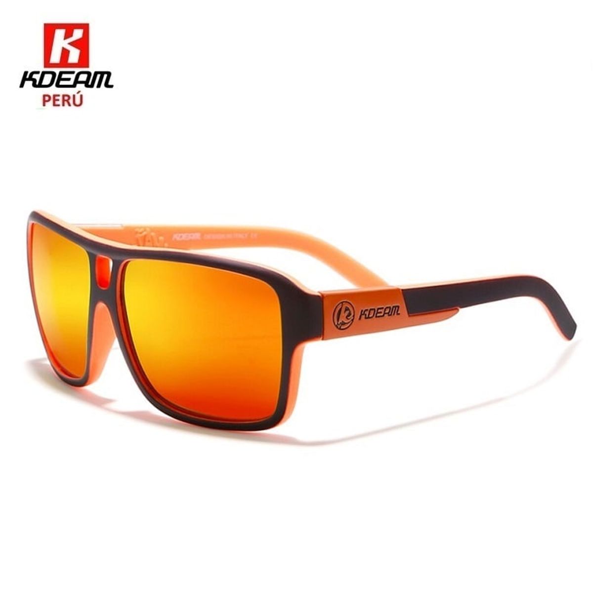 SM - LENTES DE SOL MARCA KDEAM KD520