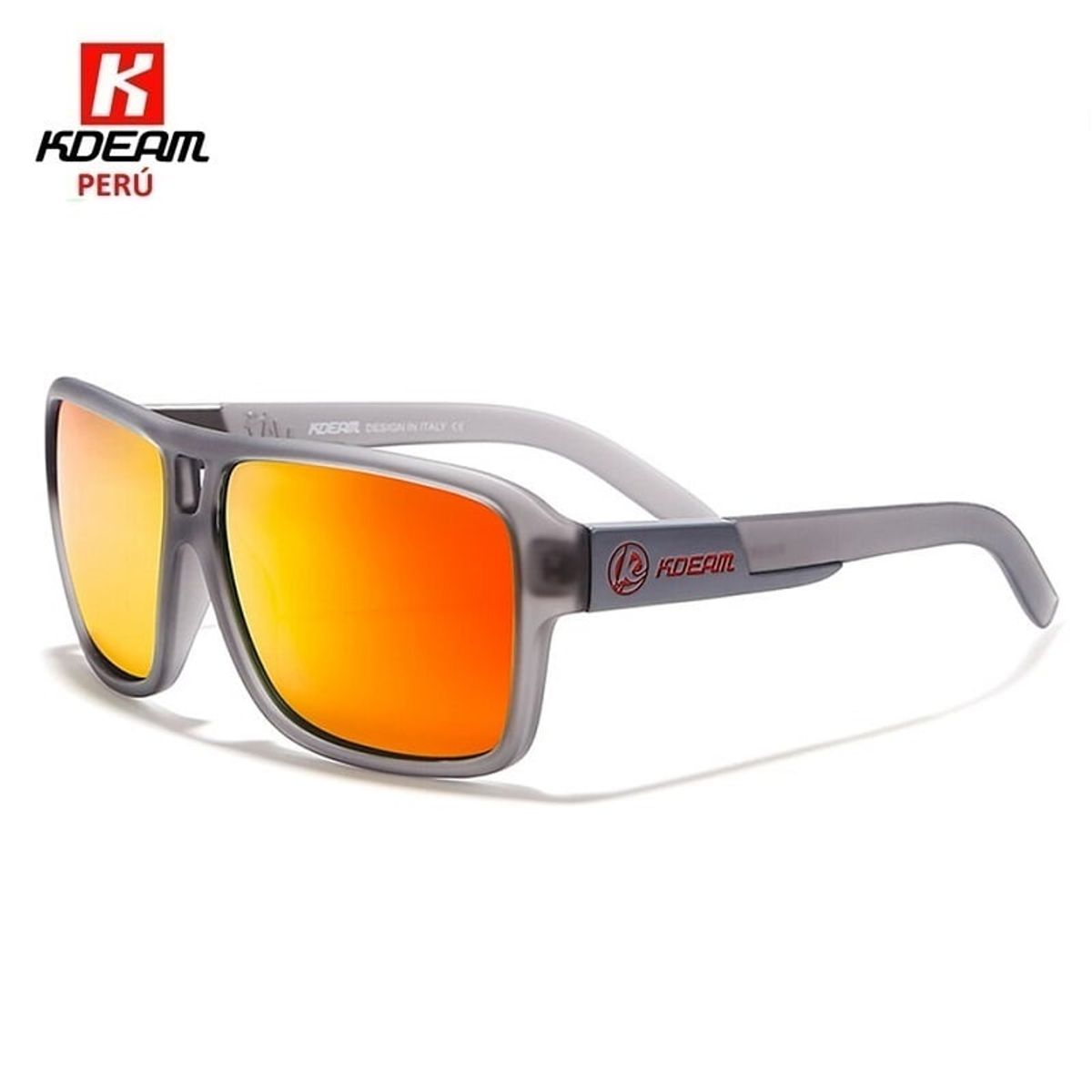 SM - LENTES DE SOL MARCA KDEAM KD520