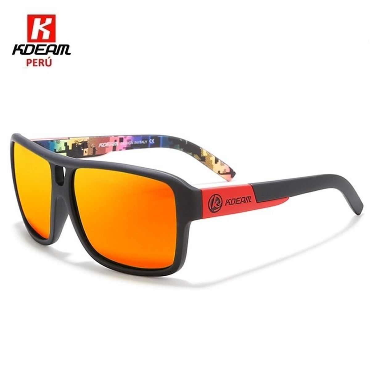 SM - LENTES DE SOL MARCA KDEAM KD520