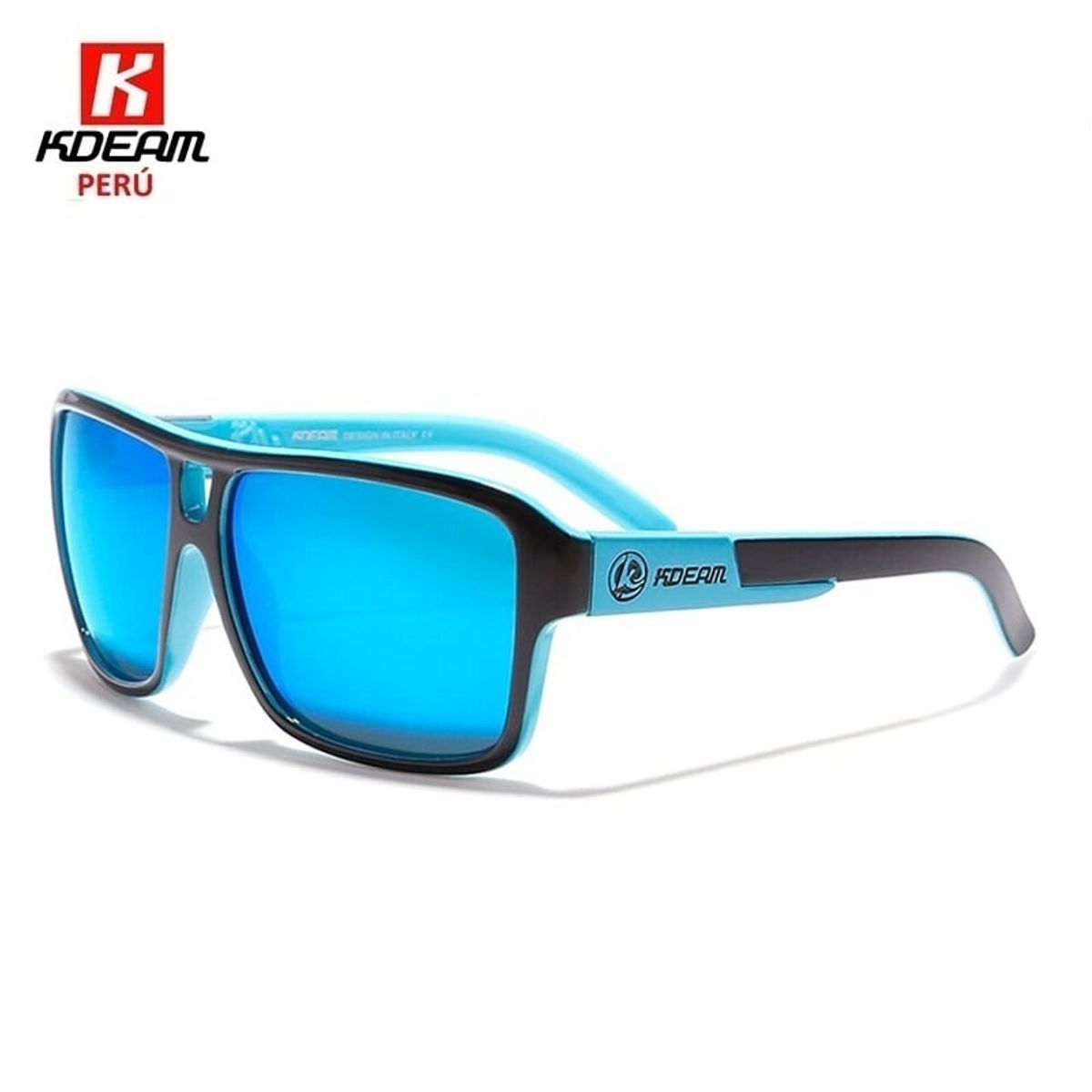 SM - LENTES DE SOL MARCA KDEAM KD520