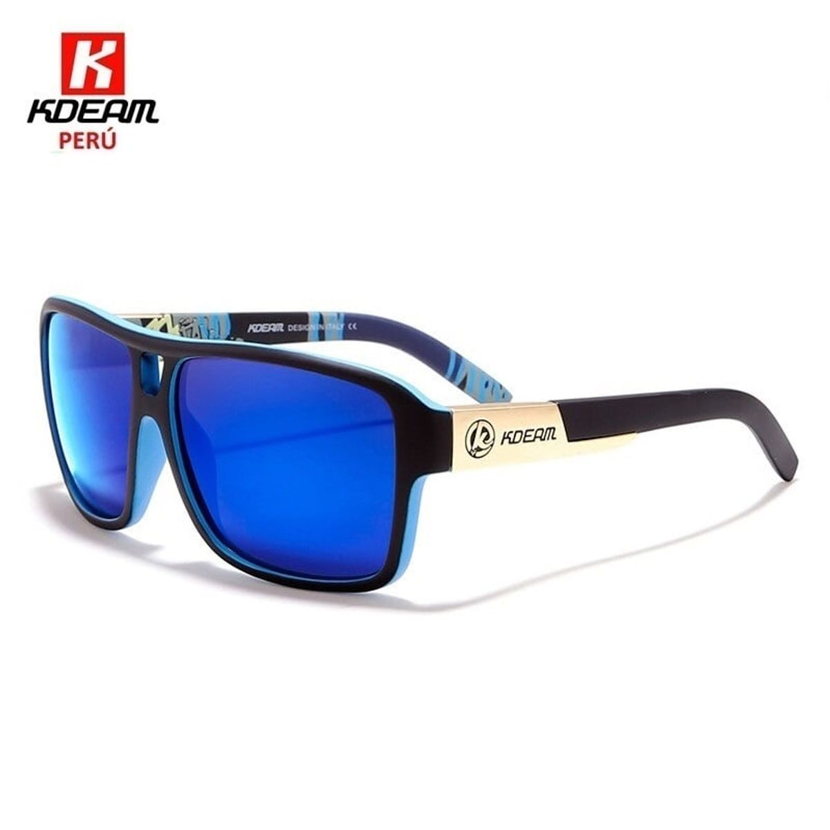 SM - LENTES DE SOL MARCA KDEAM KD520