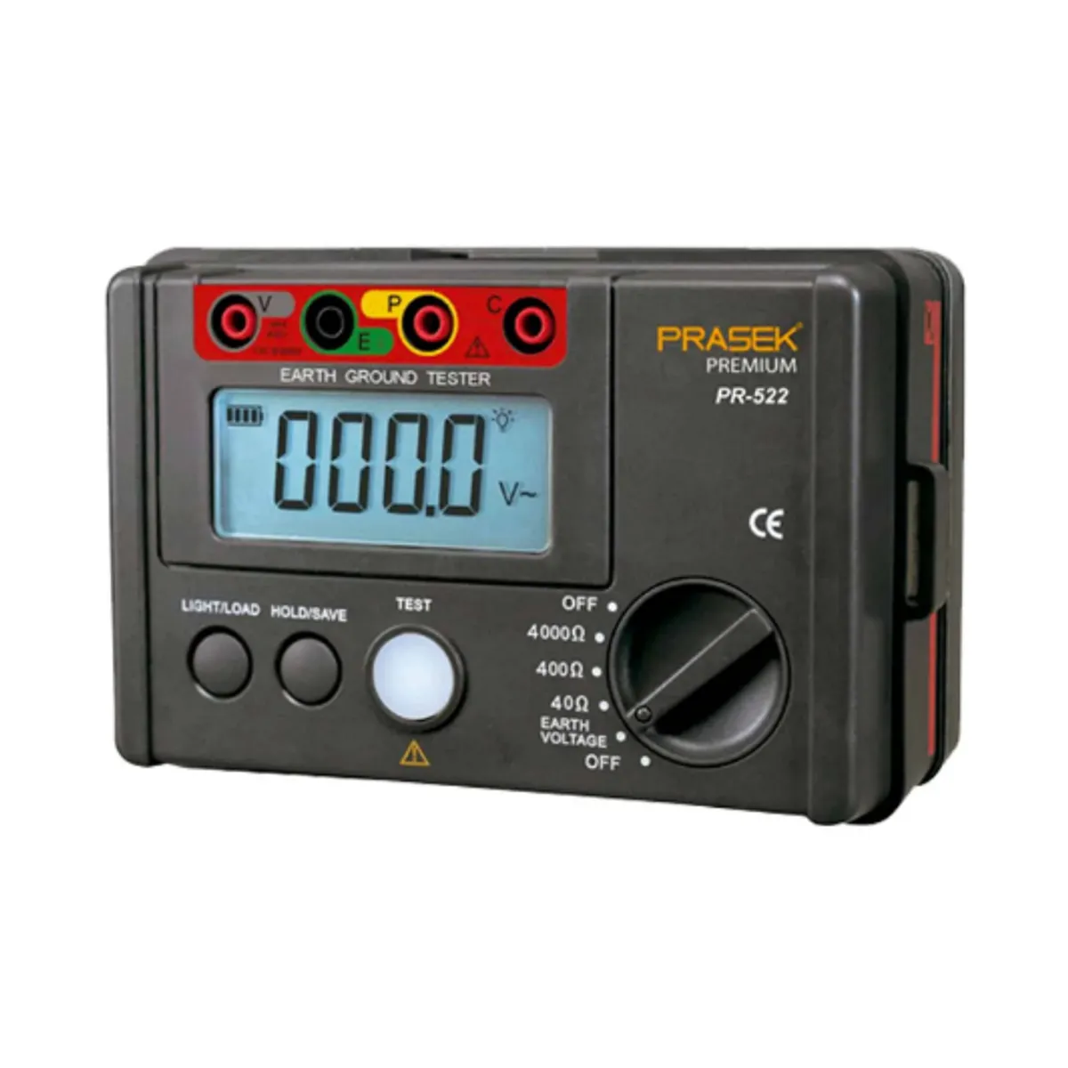 PRASEK - Telurometro Digital PR-522 PRASEK