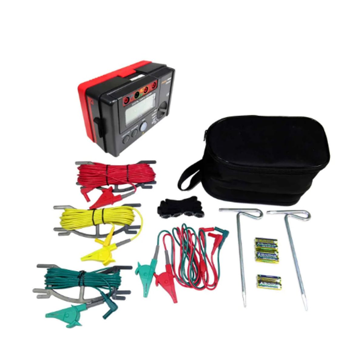 PRASEK - Telurometro Digital PR-522 PRASEK