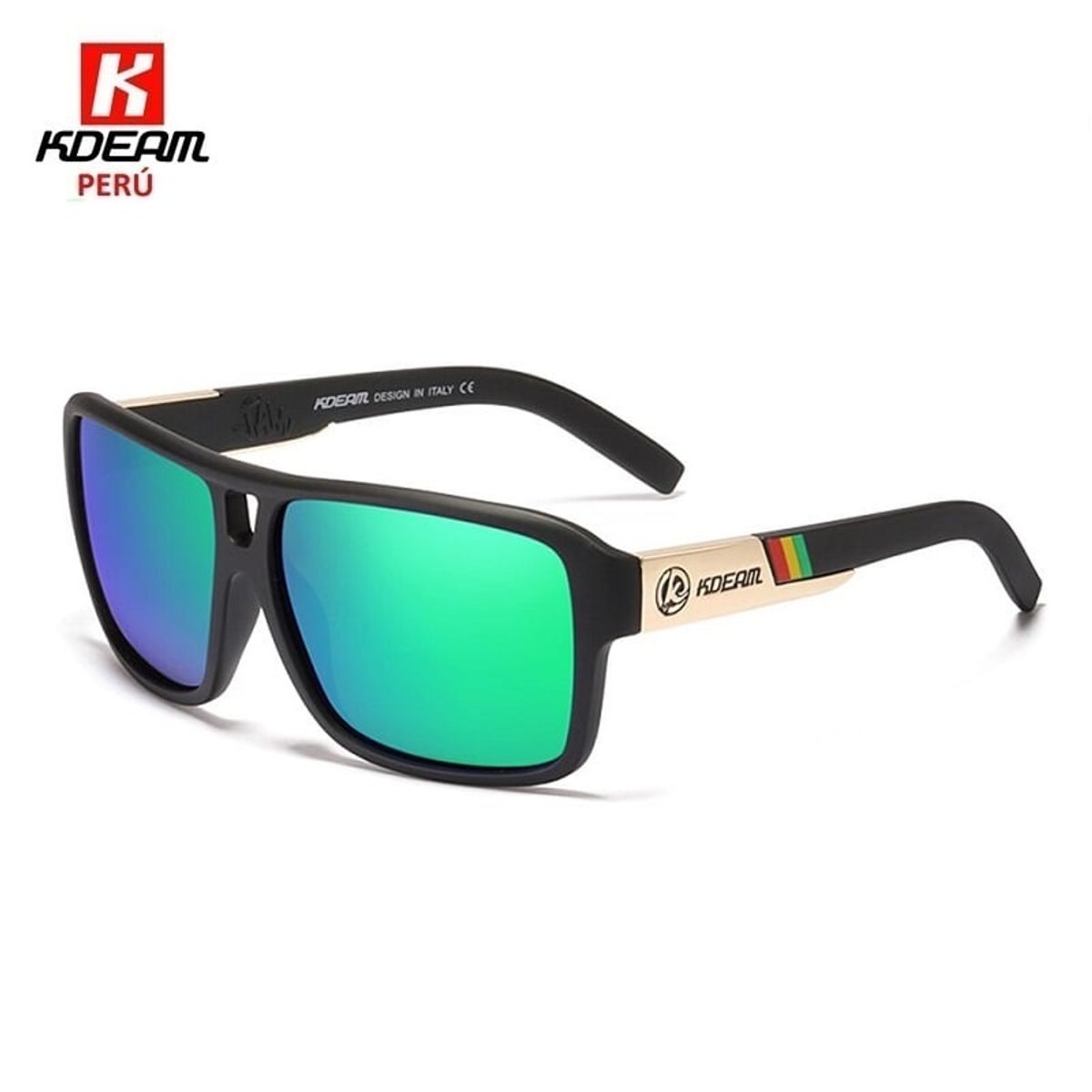 SM - LENTES DE SOL MARCA KDEAM KD520