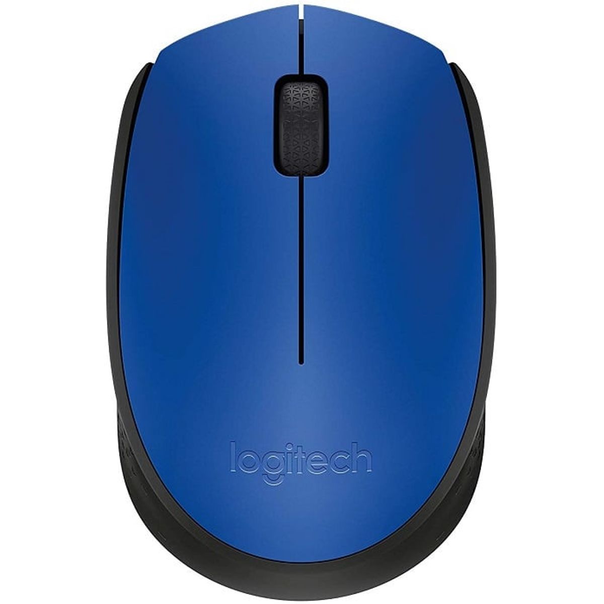 LOGITECH - Mouse Logitech Inalambrico M170 AZUL
