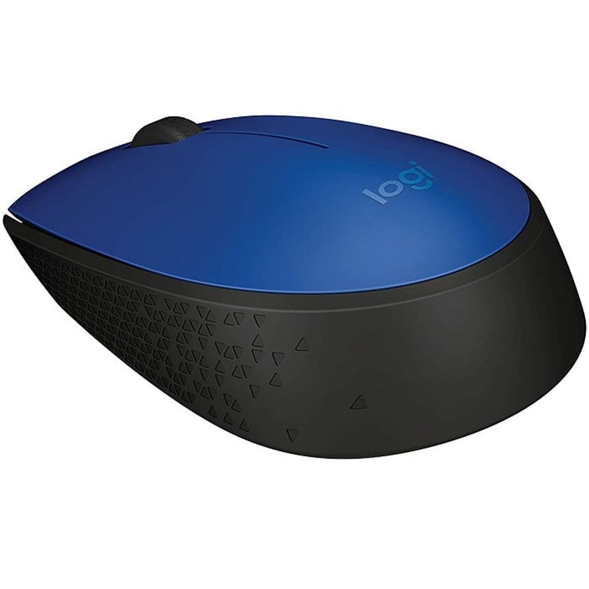 LOGITECH - Mouse Logitech Inalambrico M170 AZUL