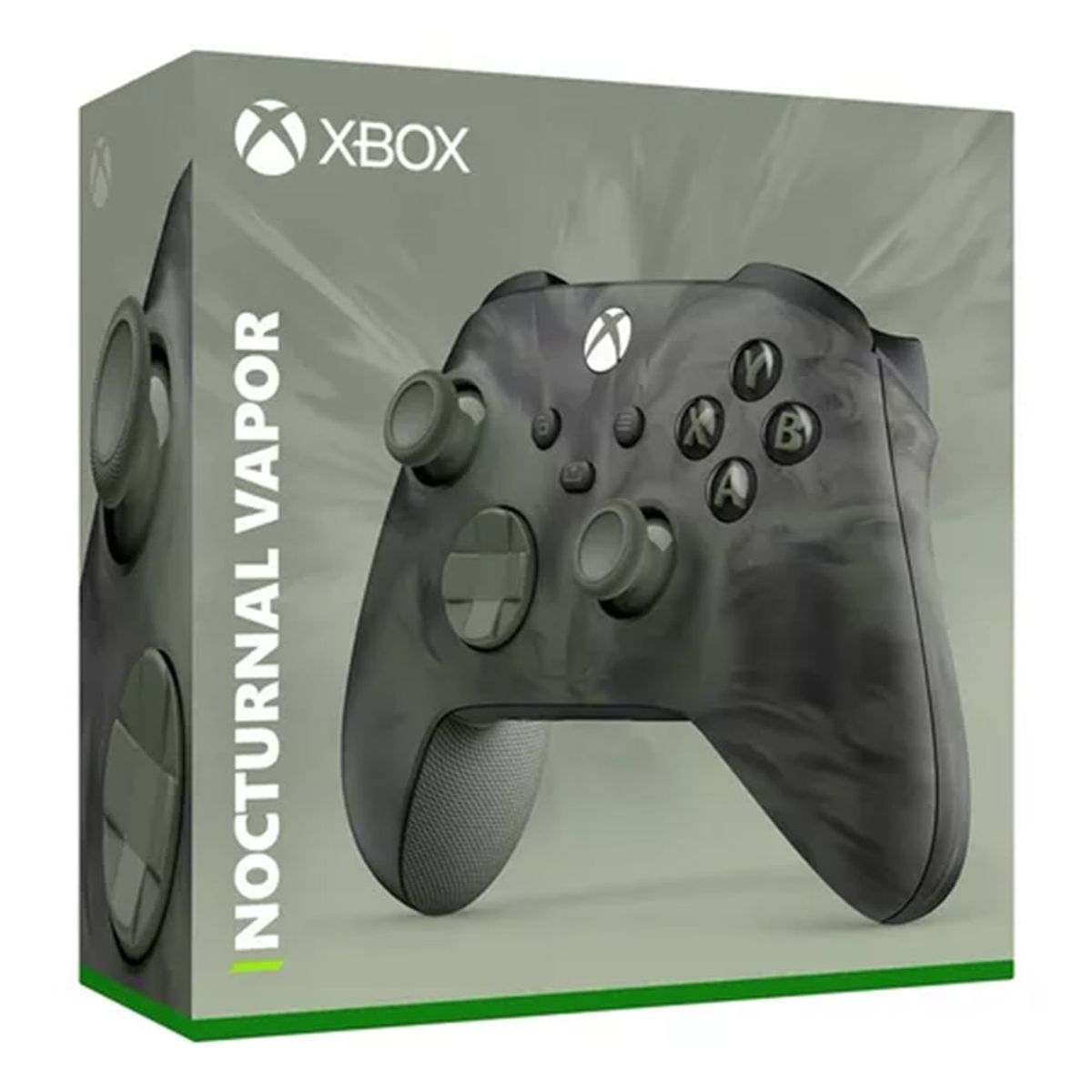 MICROSOFT - Mando Inalámbrico Xbox Series XS NOCTURNAL VAPOR