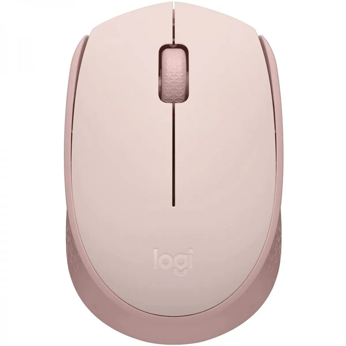 LOGITECH - Mouse Logitech Inalambrico M170 Rosa
