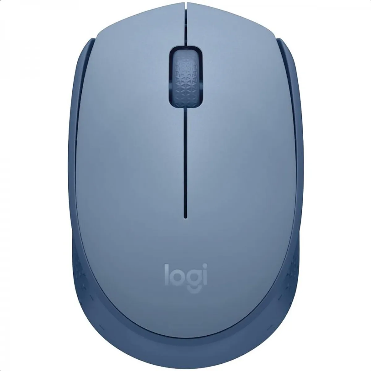 LOGITECH - Mouse Logitech Inalambrico M170 gray gris