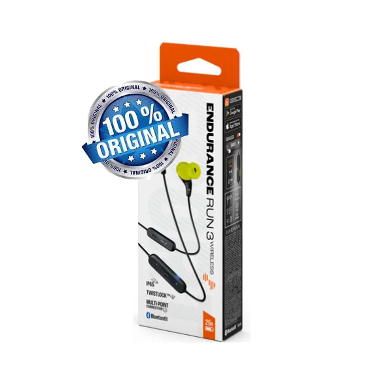 KZ - Auriculares  Endurance Run 3 Bluetooth Deportivos Original