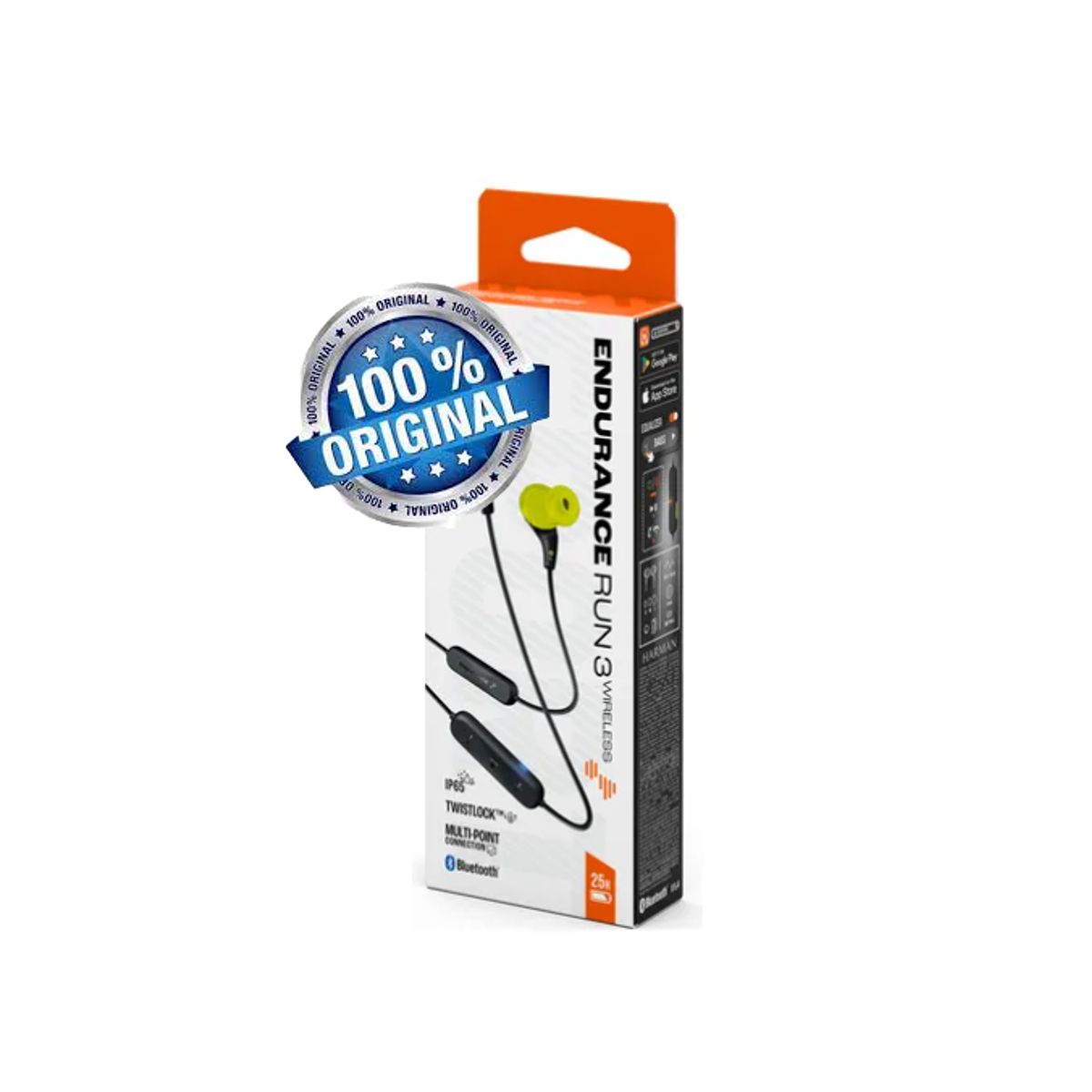 KZ - Auriculares  Endurance Run 3 Bluetooth Deportivos Original