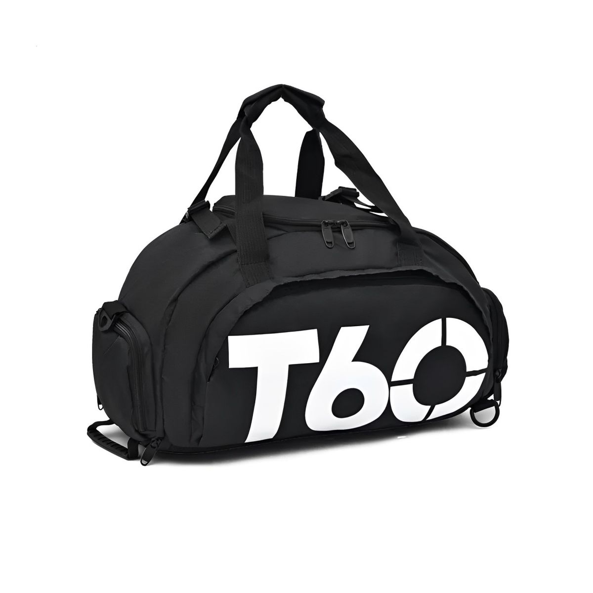 GENERICO - Bolso Deportivo T60 Multifuncional