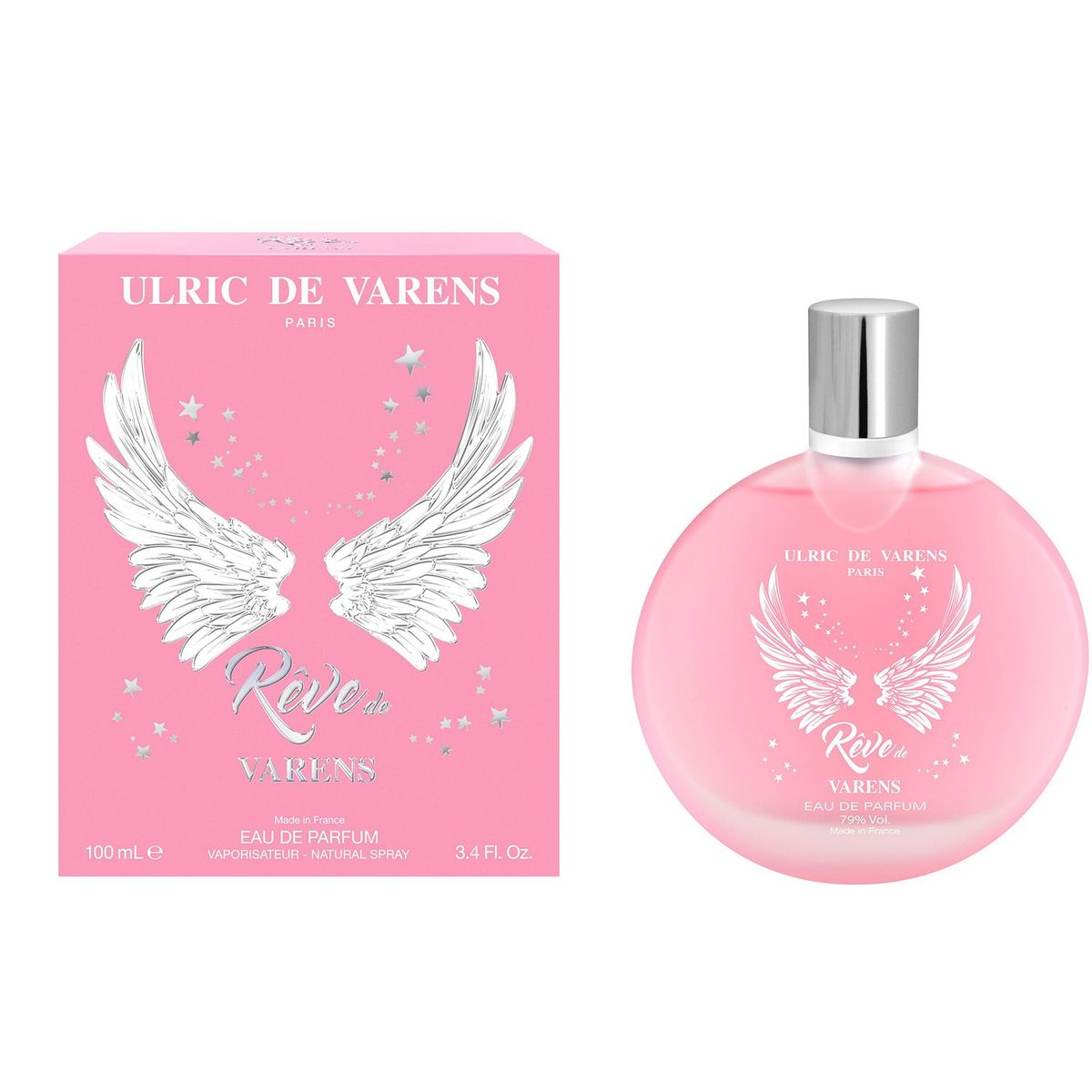ULRIC DE VARENS - Ulric De Varens Reve De Varens Edp 100 ml Ulric de Varens Mujer