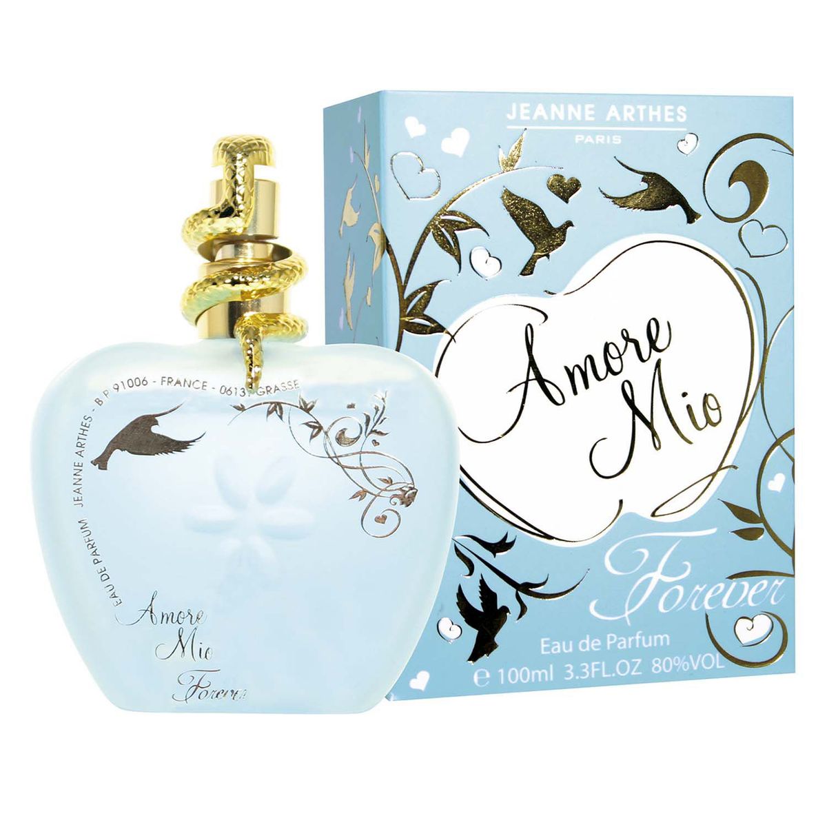 JEANNE ARTHES - Perfume Amore Mio Forever EDP 100 ml