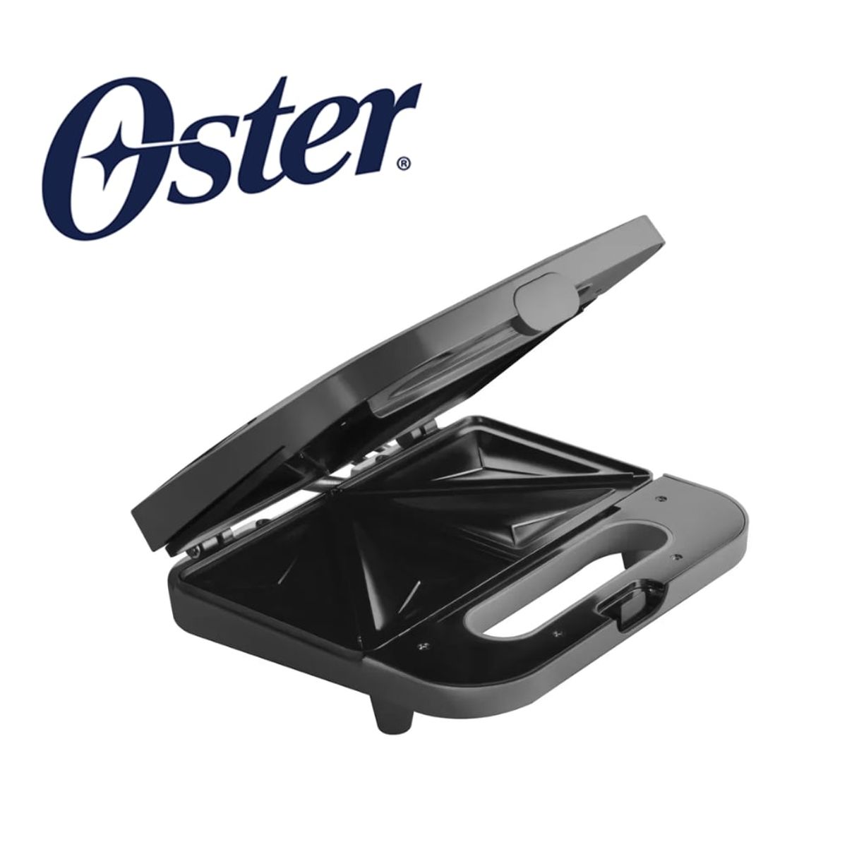 OSTER - Sandwichera compacta Oster® CKSTSM2885 negro