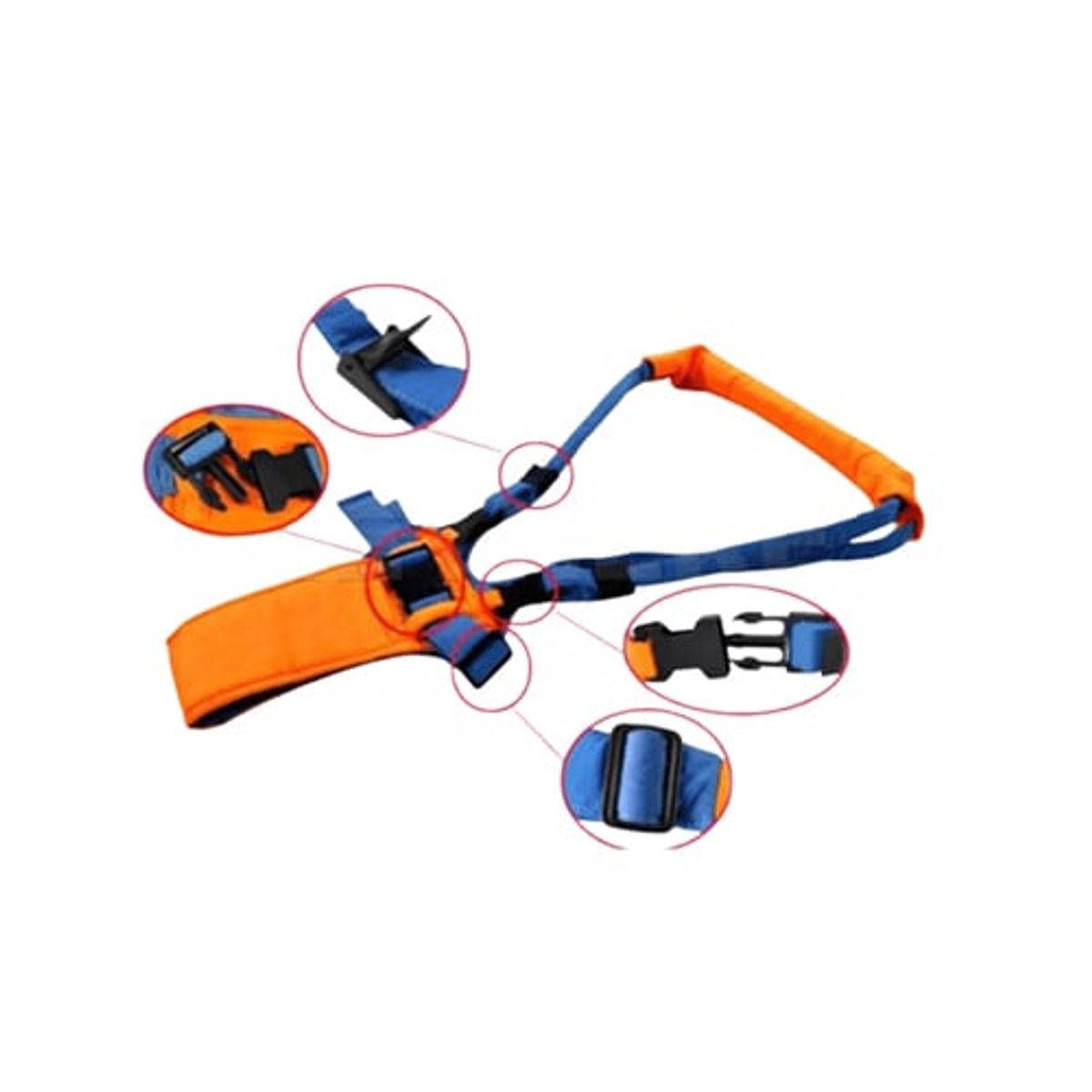 GENERICO - Arnes Caminador Para Bebe Aprende A Caminar Primeros Pasos