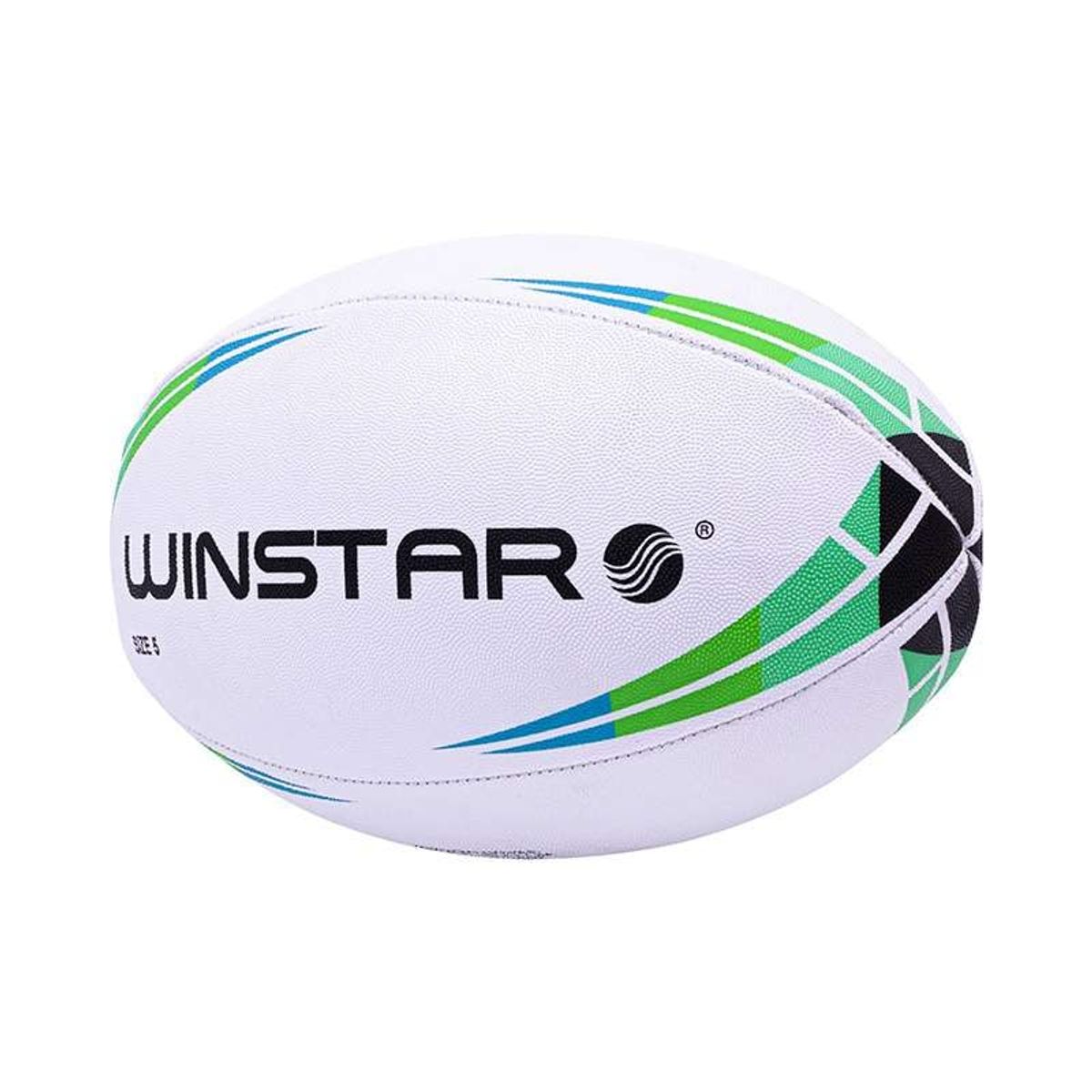 WINSTAR - PELOTA BALÓN PARA RUGBY TALLA 5 WINSTAR