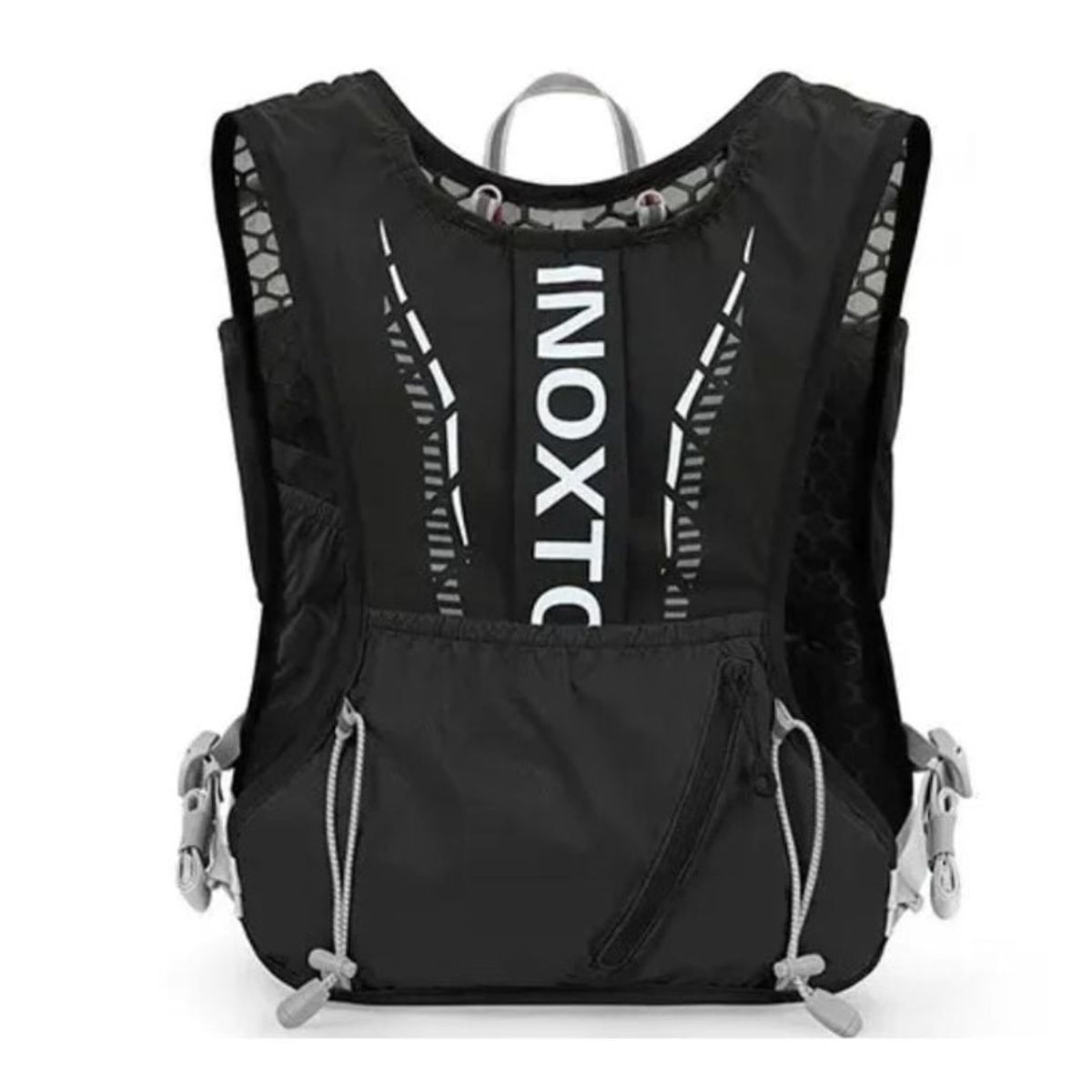 GENERICO - Chaleco de Hidratación para Correr Bicicleta Maratón 5L